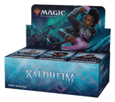 Magic the Gathering - Kaldheim Draft Booster Box (Inglés) - Gamesmart